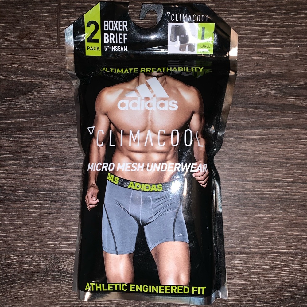 Adidas Boxer Briefs